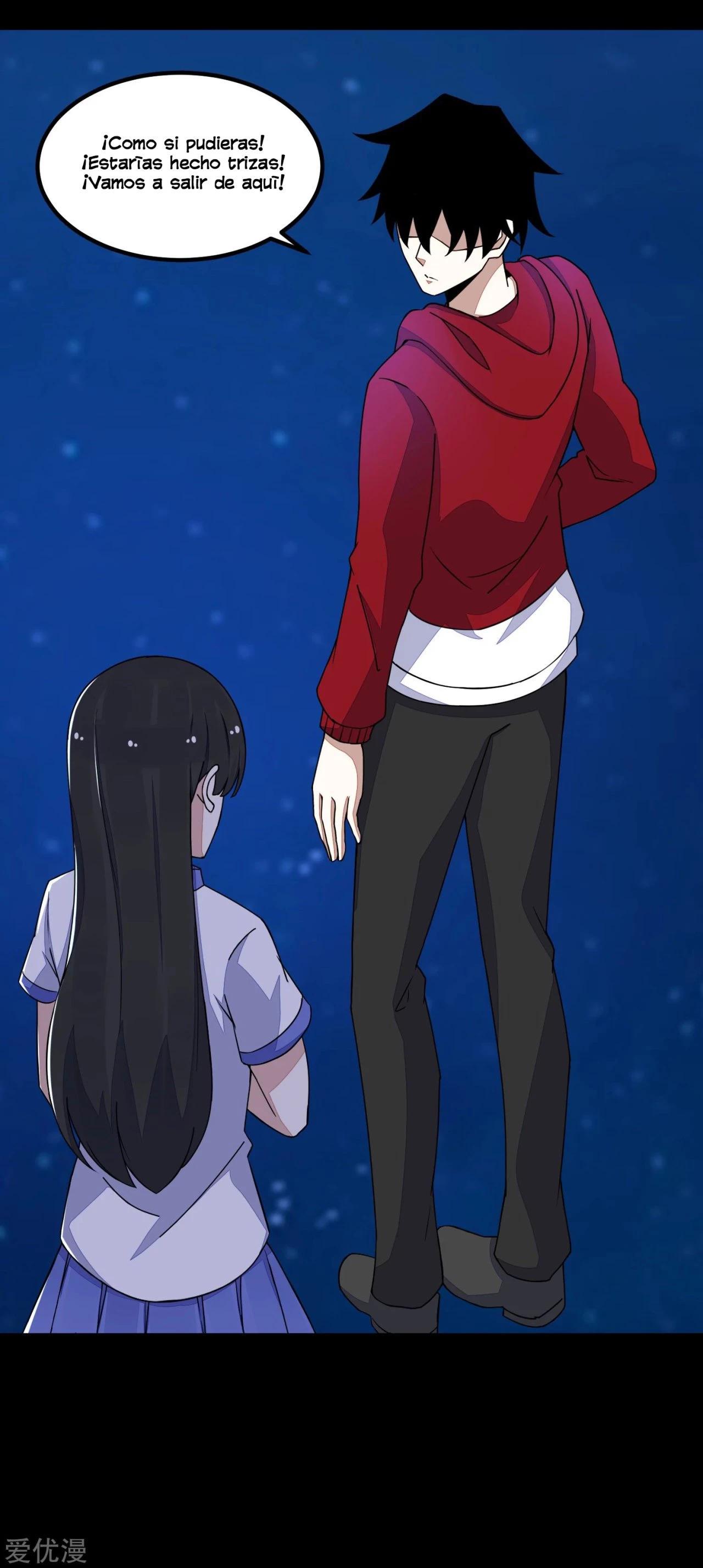 El rey del apocalipsis > Capitulo 121 > Page 101